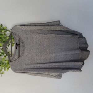 Light gray top/sweater